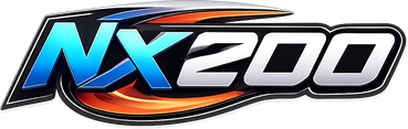 nx200 লোগো